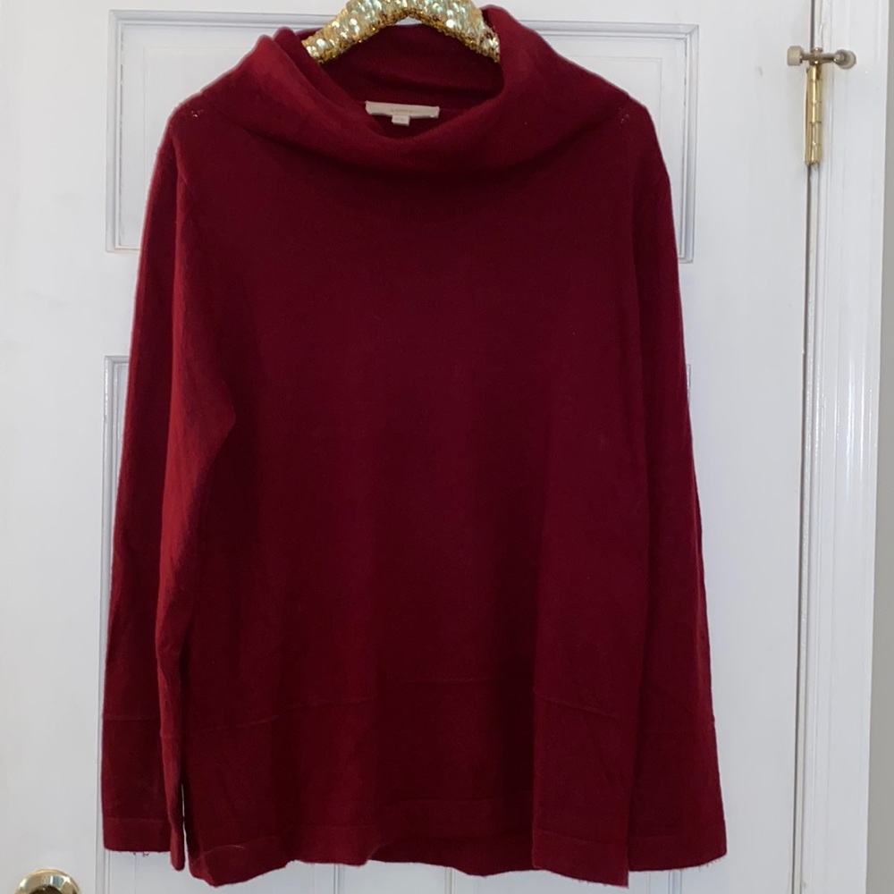LOFT Cowl Neck Sweater Size XXL